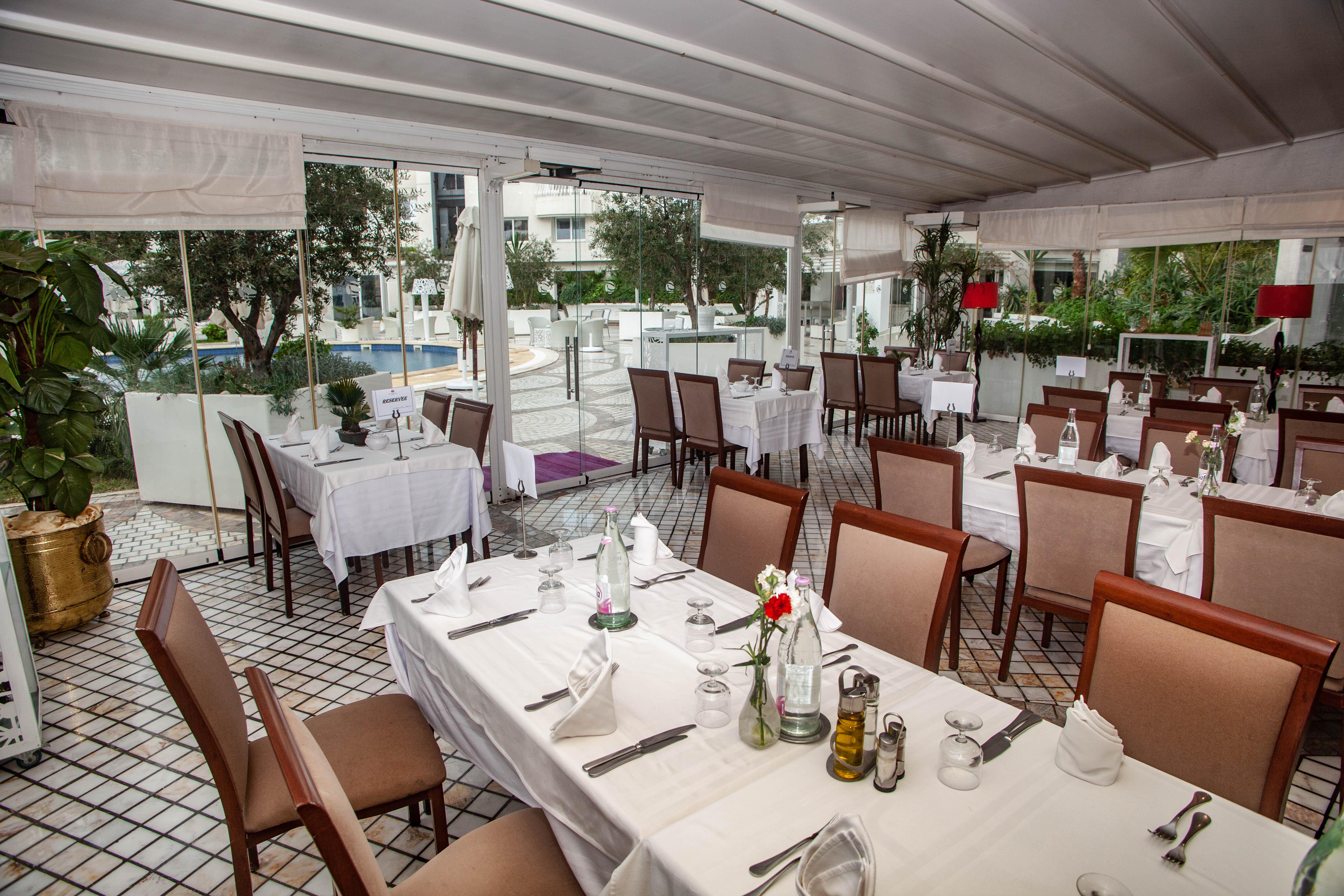 Tunis Grand 5*