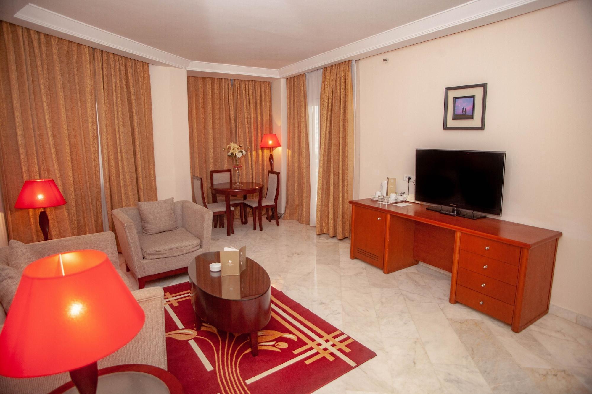 Tunis Grand Hotel 5*