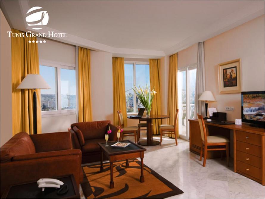 Tunis Grand 5* Ariana