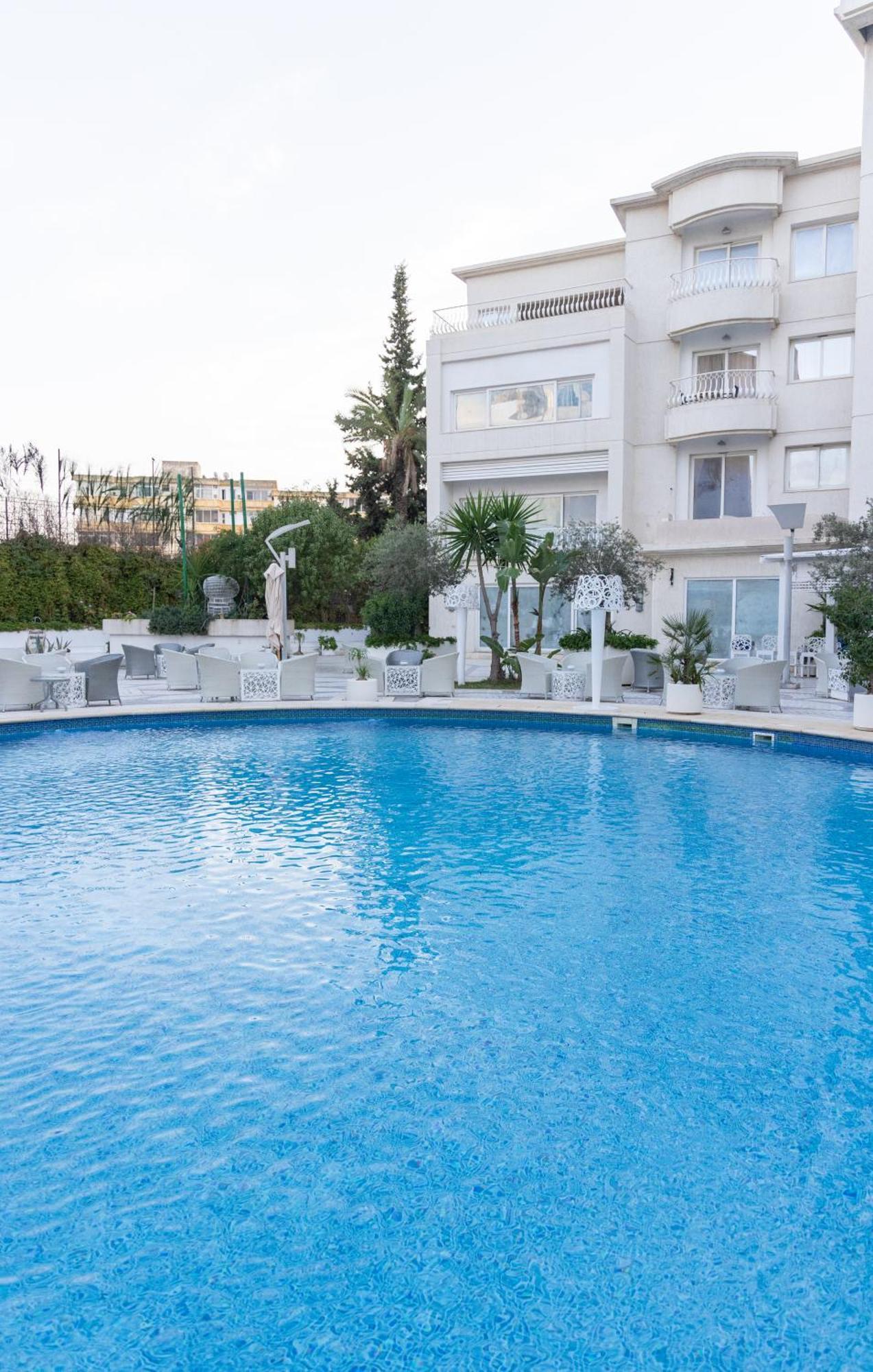 Hotel Tunis Grand 5*