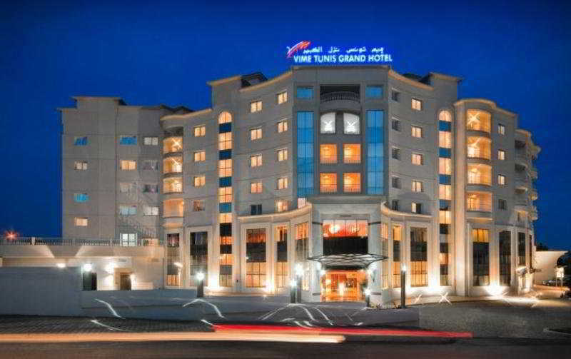 Hotel Tunis Grand 5*
