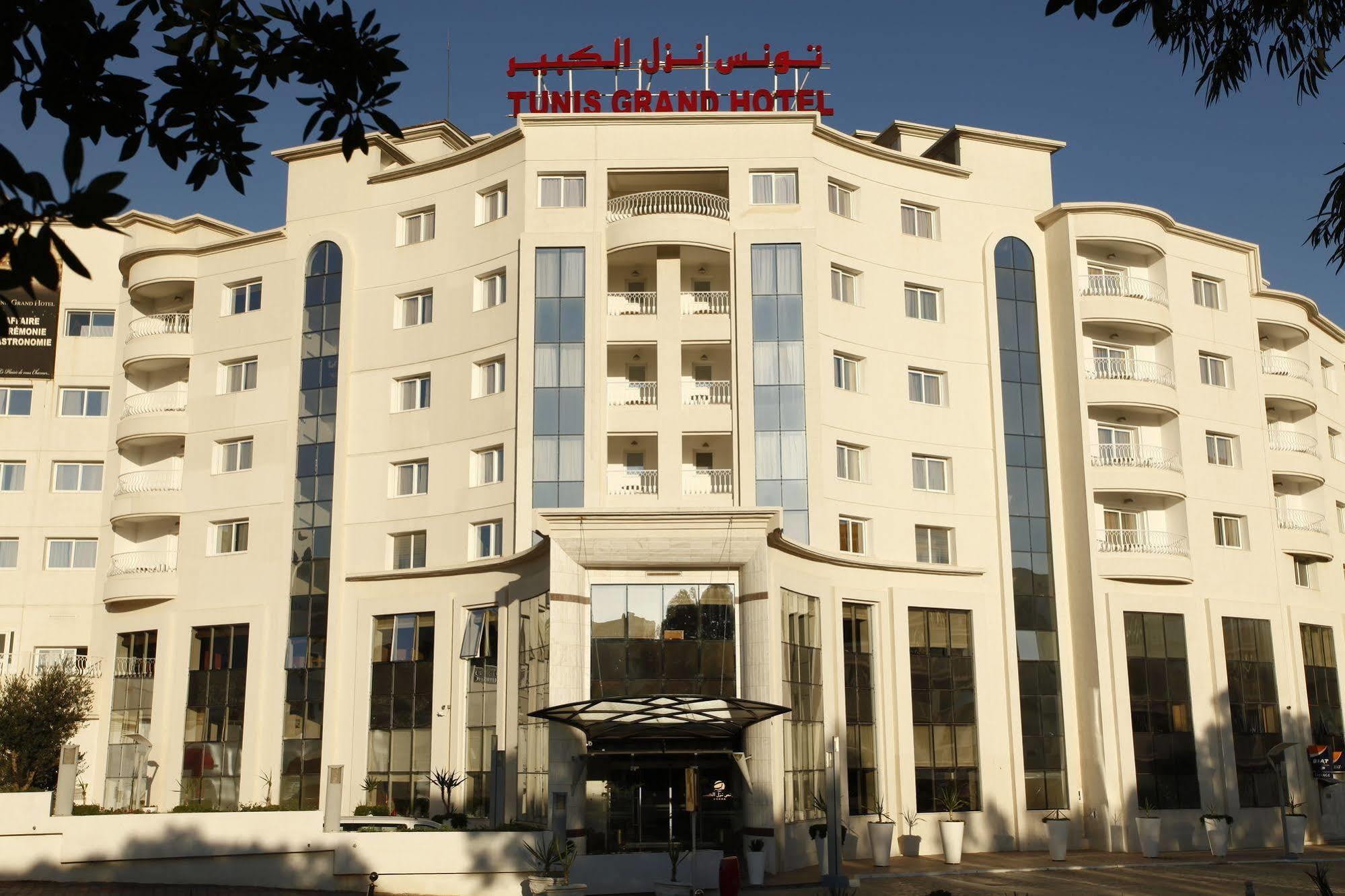 Tunis Grand Hotel 5*