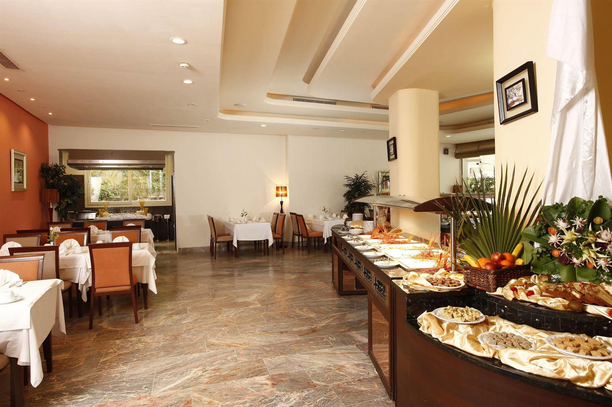 Hotel Tunis Grand Ariana