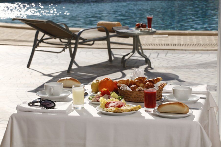 Hotel Tunis Grand 5*