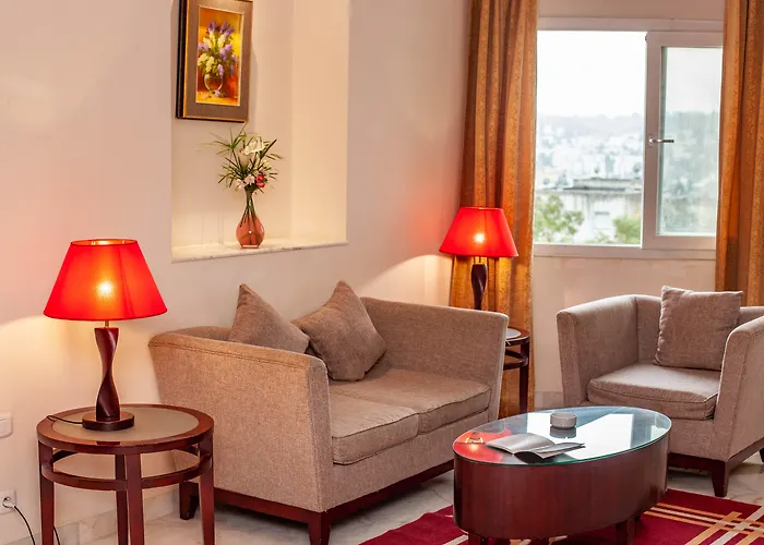 Tunis Grand Hotel