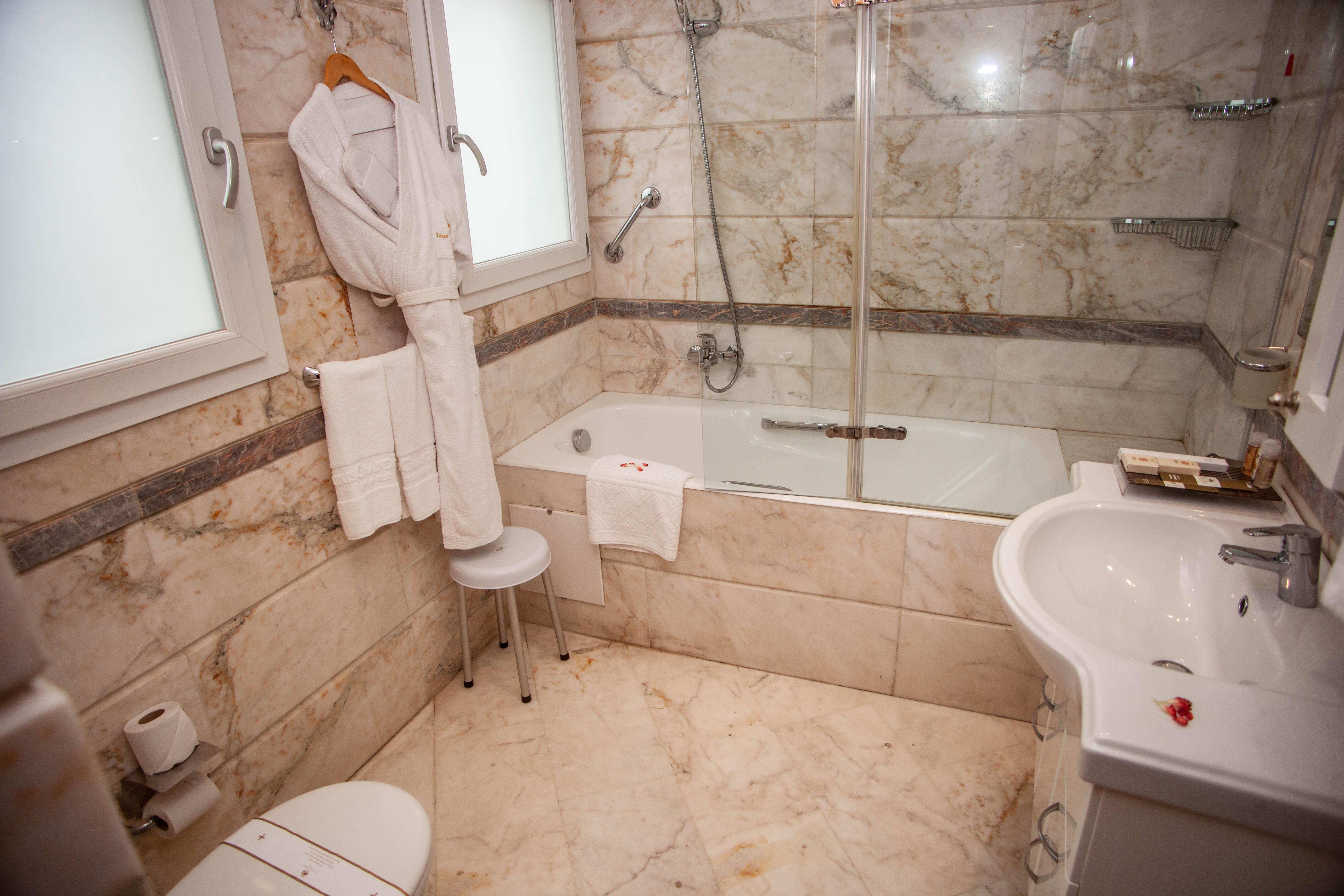 Hotel Tunis Grand Ariana