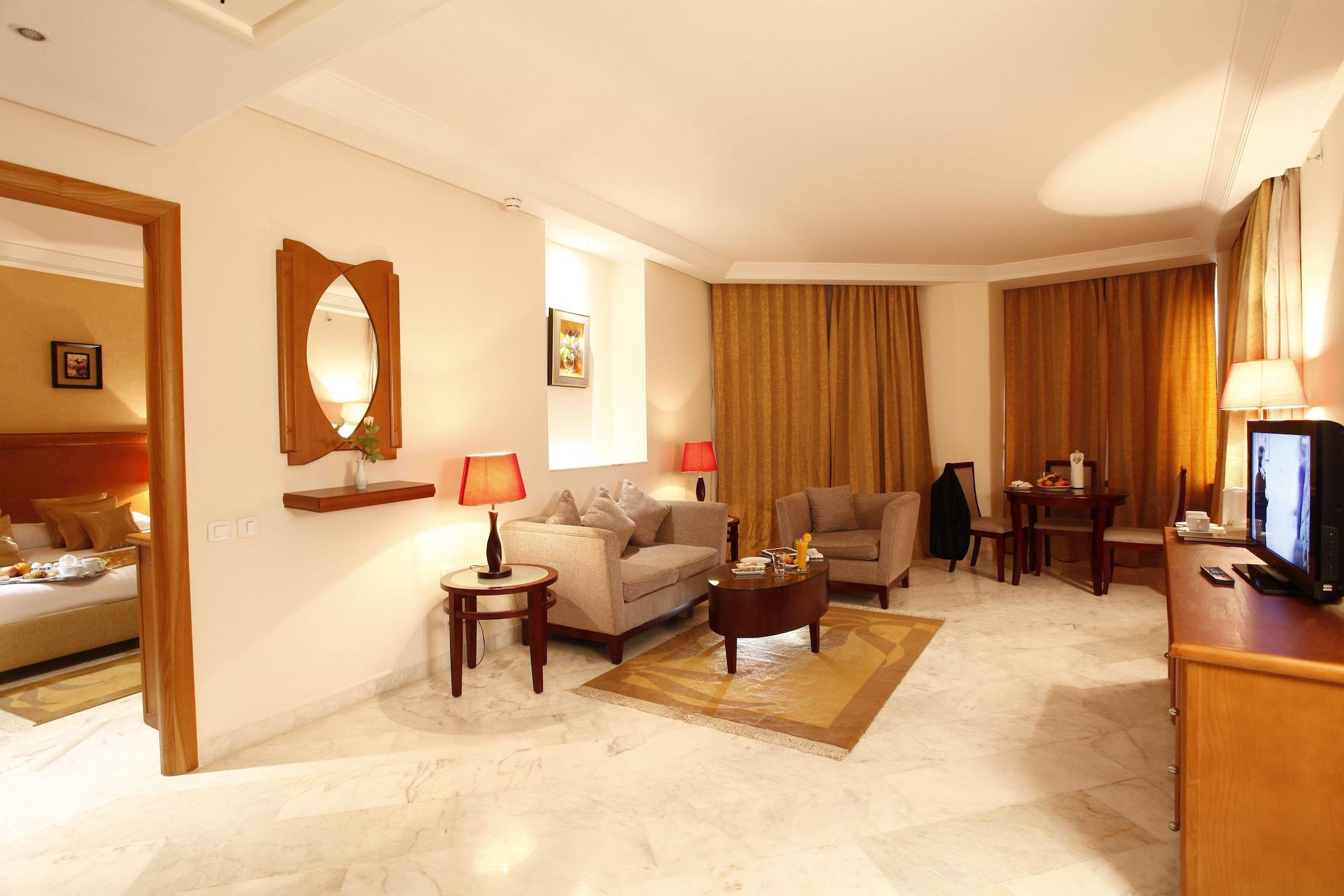 Hotel Tunis Grand 5*