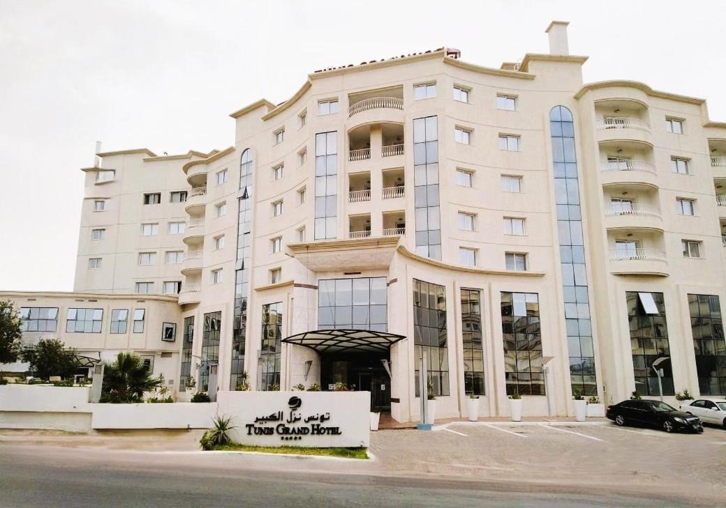 Tunis Grand Hotel 5*