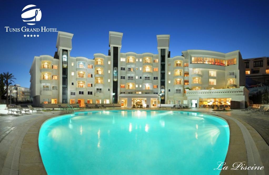 Tunis Grand Hotel 5*