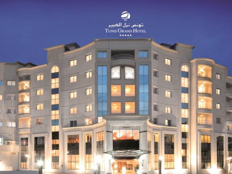 Tunis Grand