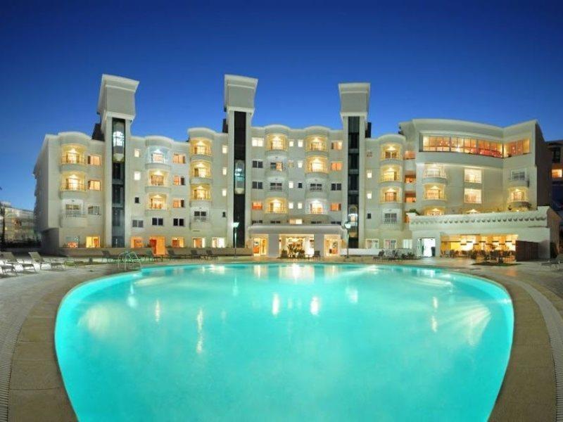 Hotel Tunis Grand