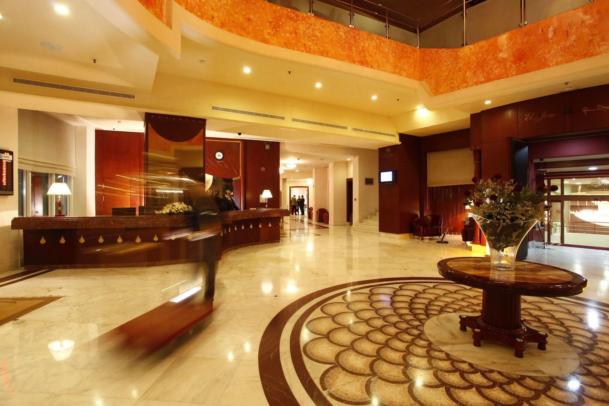 Tunis Grand Hotel 5*