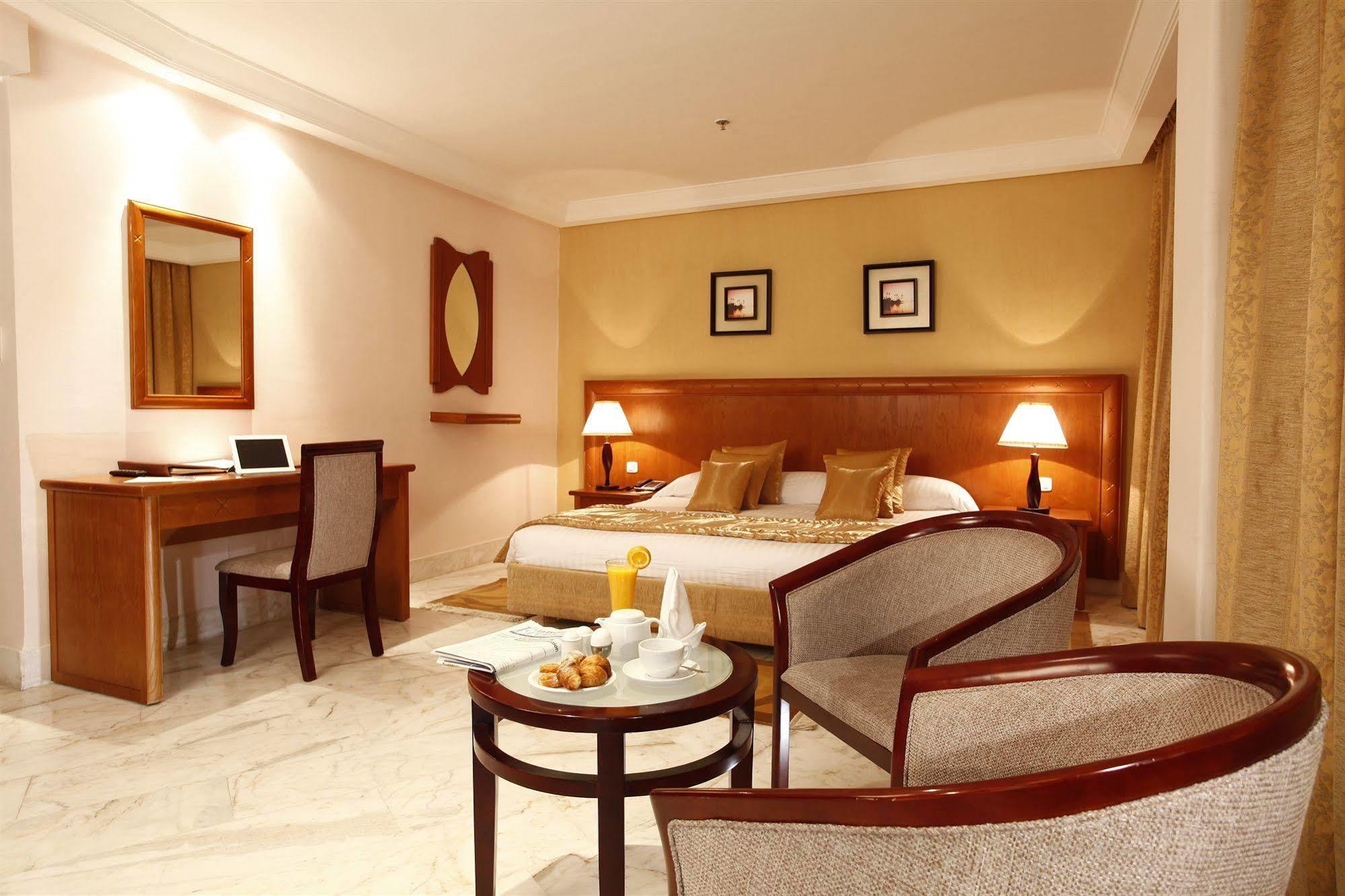 Hotel Tunis Grand Ariana