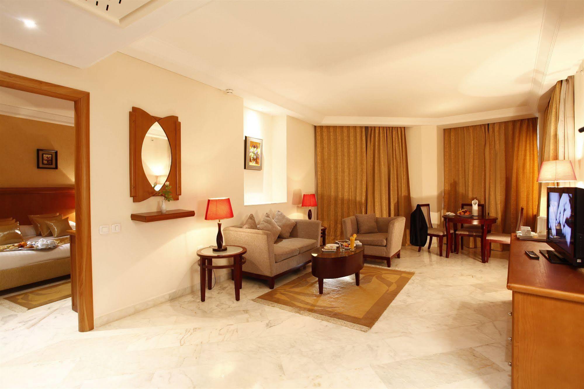 Tunis Grand Hotel Ariana