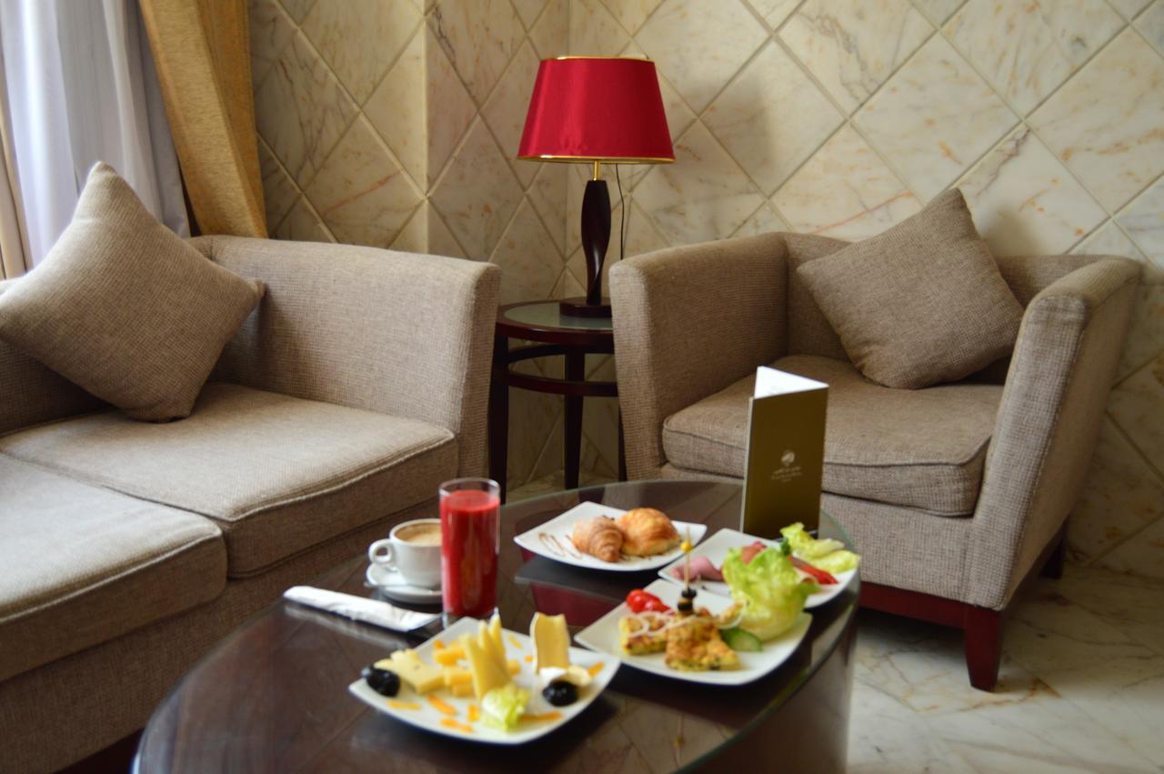 Hotel Tunis Grand 5*