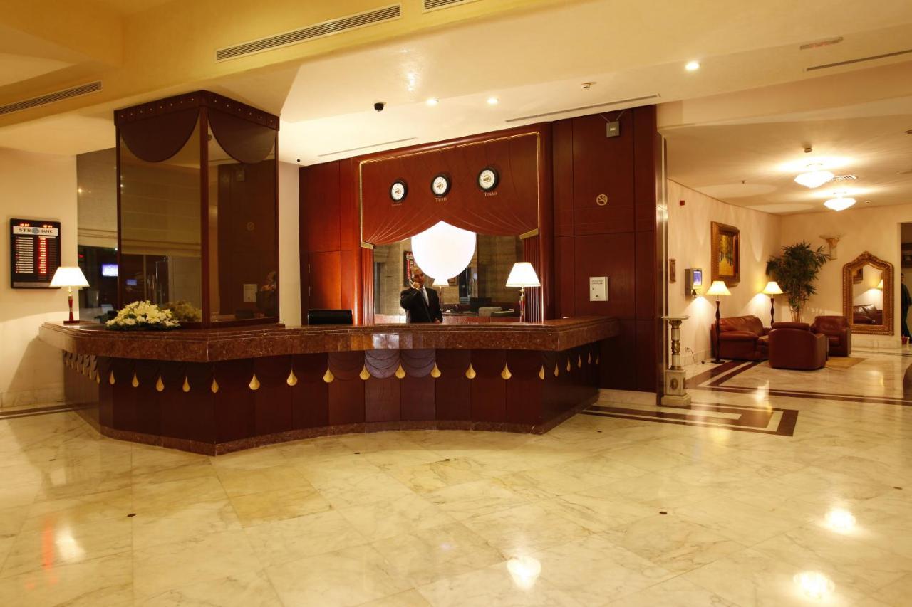 Tunis Grand Hotel Ariana